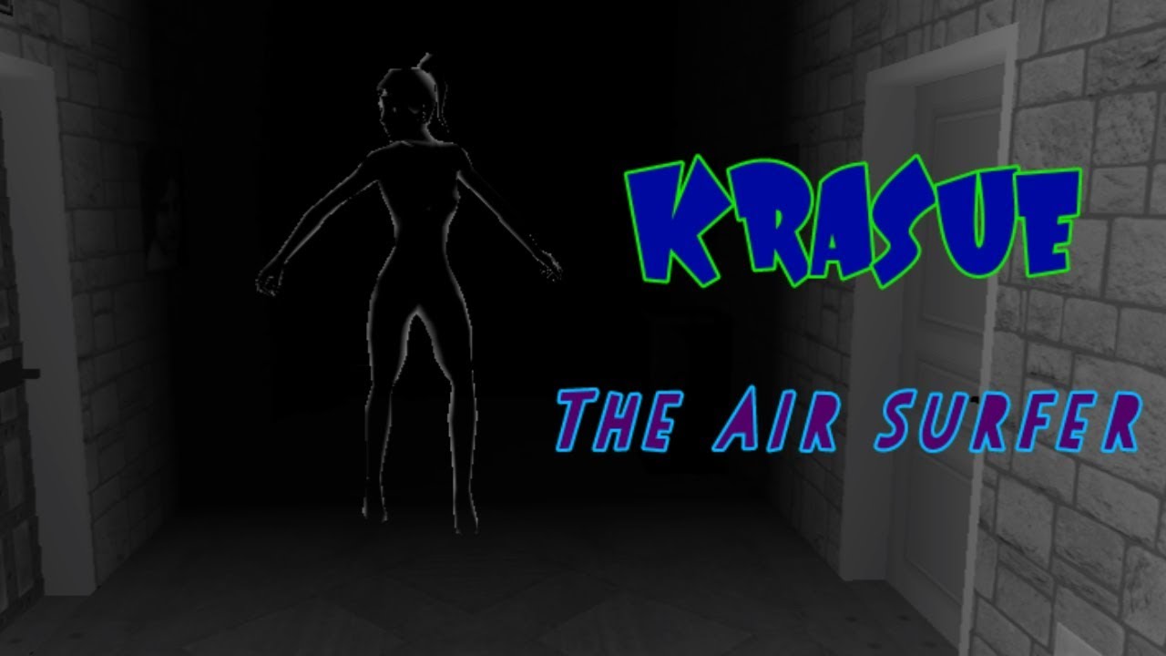 Eyes The Horror Game - Air Surfer Krasue Hard Mode