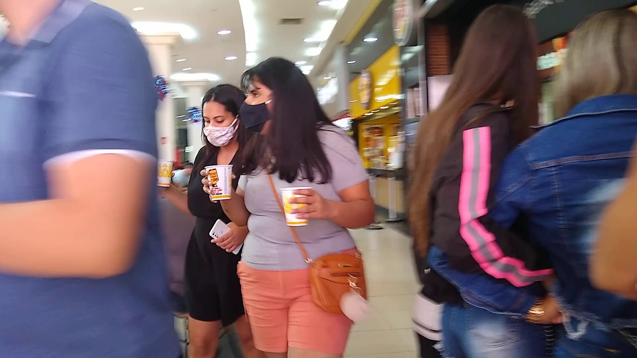 Bauru shopping vem conhecer vc vai amar.