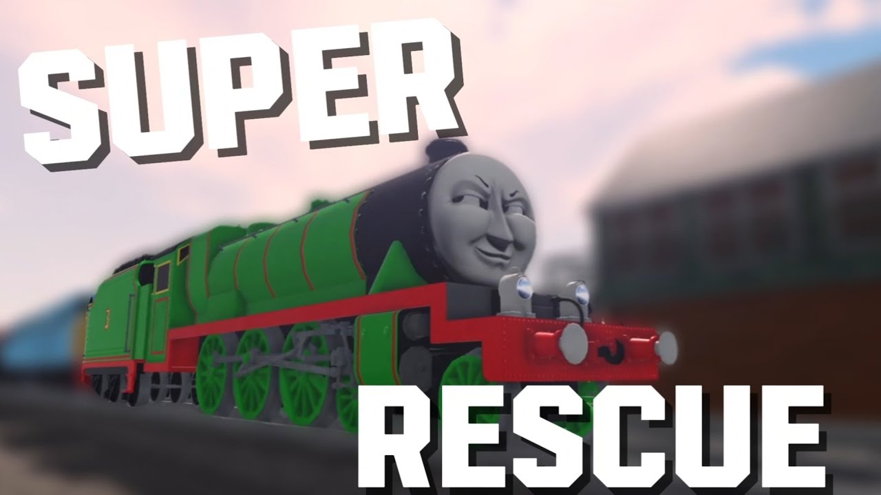 Суперспасение | Ремейк Roblox