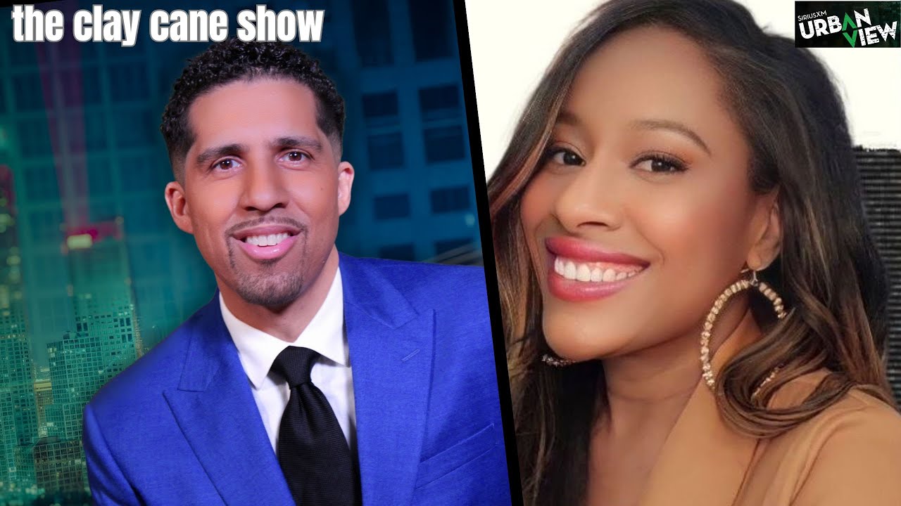 MAGA Breakdown Over Bad Bunny! The Clay Cane Show LIVE With Reecie Colbert