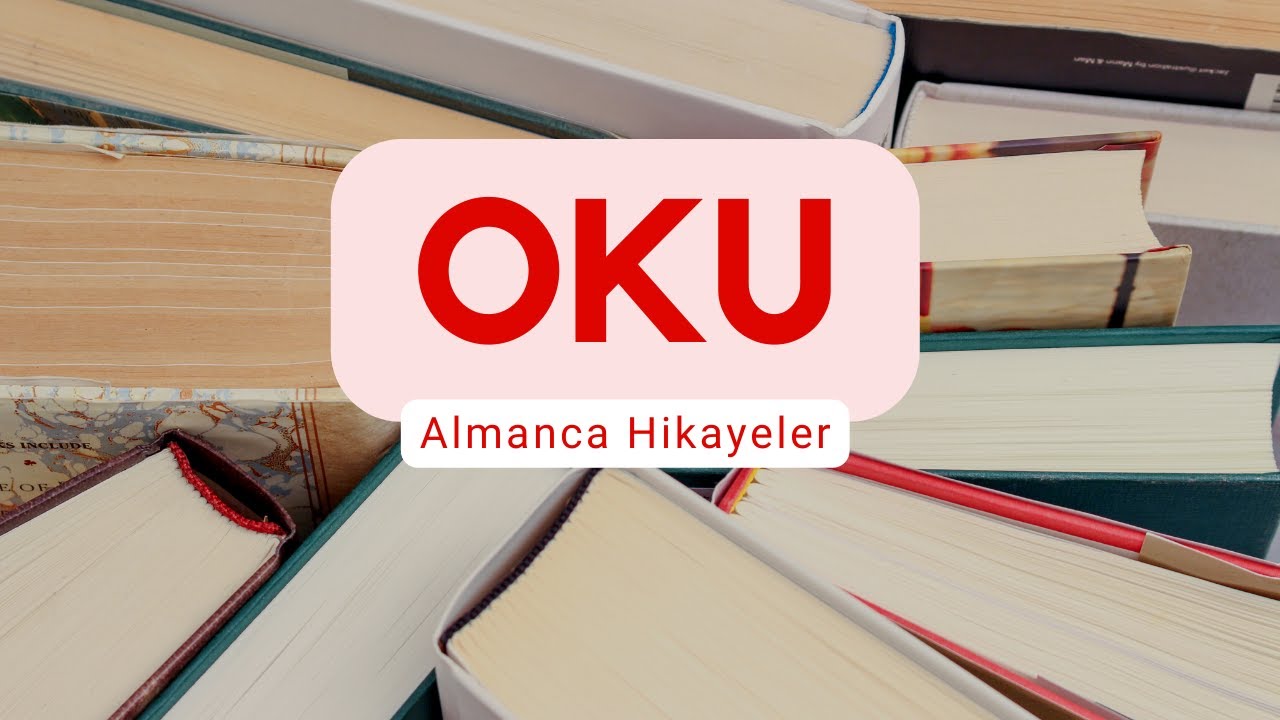 ALMANCA HİKAYE OKU - 3 | Almanca Öğren
