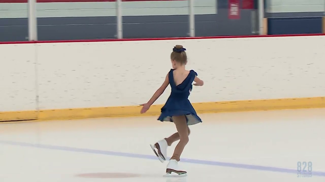 Basic 5 ‘Fast Car’ Tracy Chapman. Figure Skating