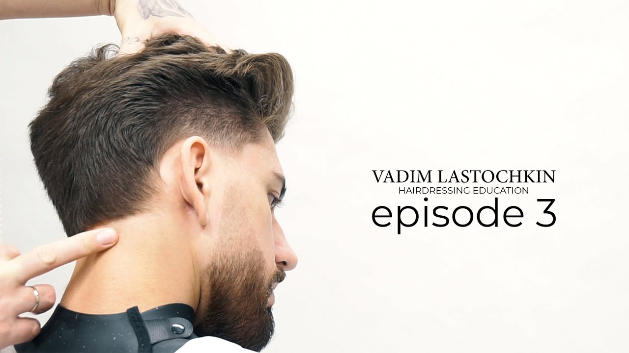 CLASSIC HAIRCUT | GRADUATION | Classic Men´s hairstyle | Men´s Modern haircut 2020