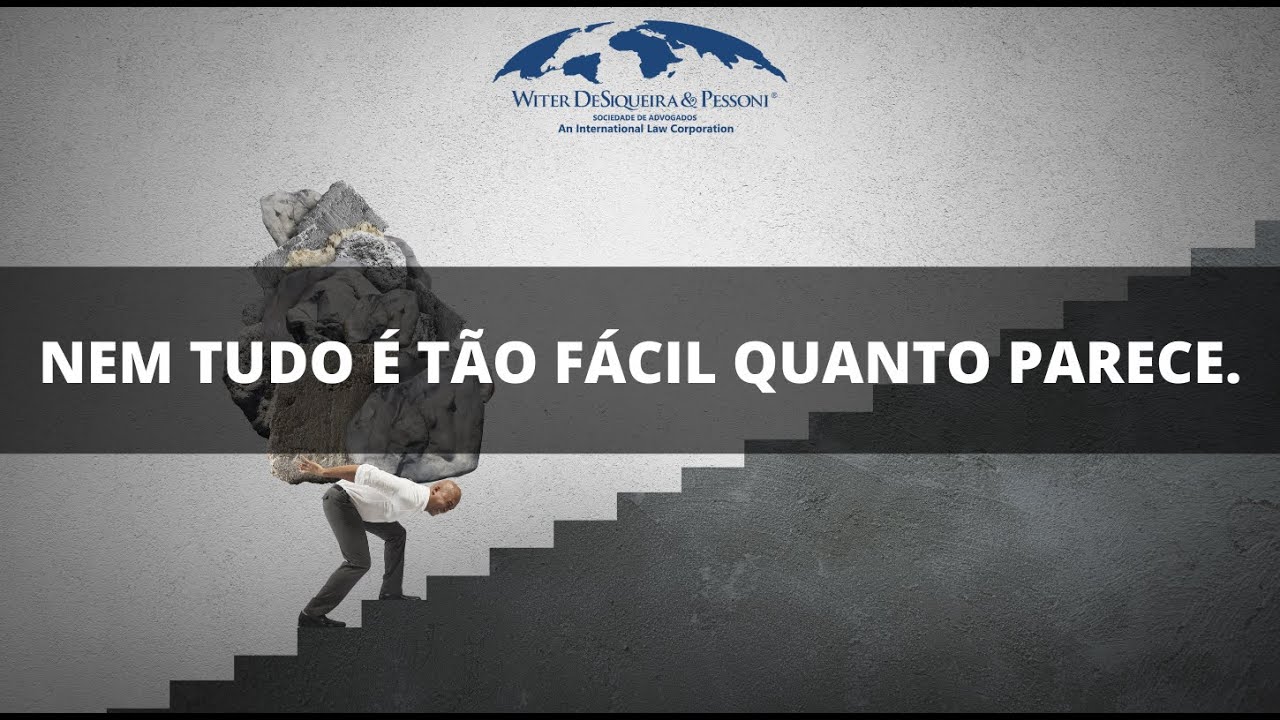 PÍLULA 341 - NEM TUDO É TÃO FÁCIL QUANTO PARECE.
