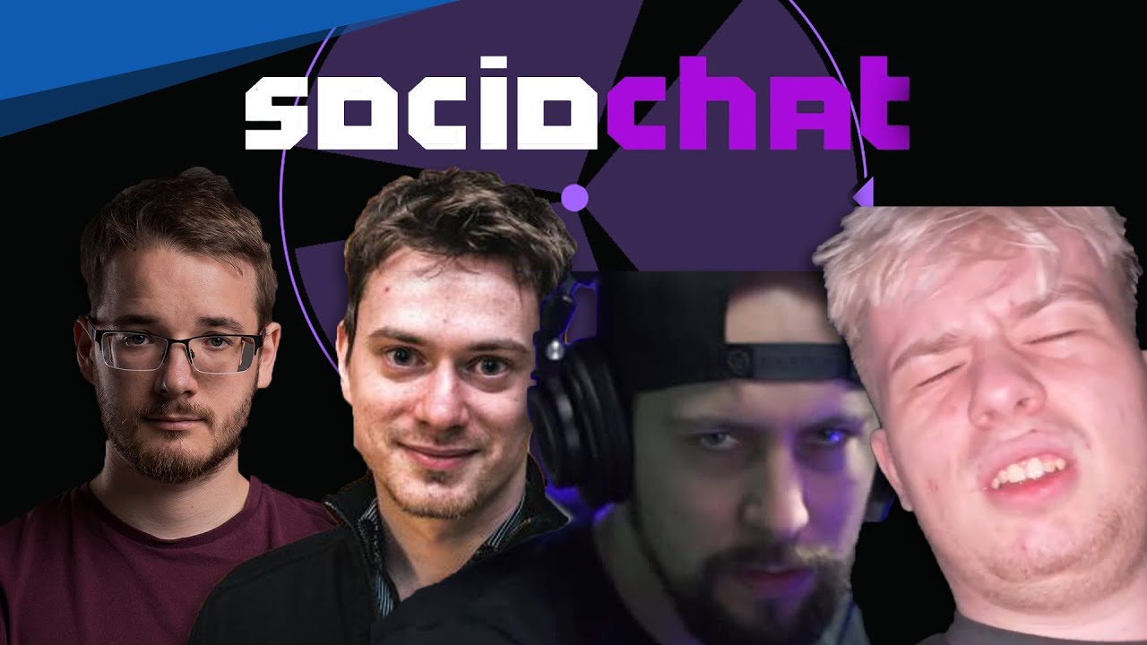 Sociochat * OPRAVENÁ VERZE * | 01.10.2022 | @Herdyn @CzechCloud @HaiseT @RobDiesALot