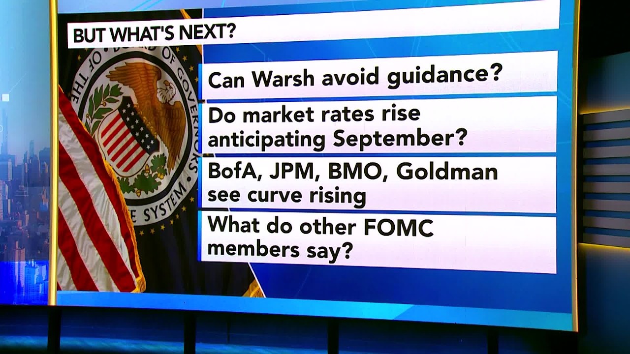 Fed Expected to Keep Rates on Hold Wednesday