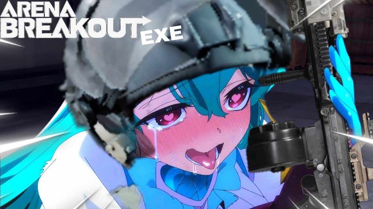 ARENA BREAKOUT EXE | FAL с ПОЛНЫМИ ЛАЗЕРАМИ!!!!