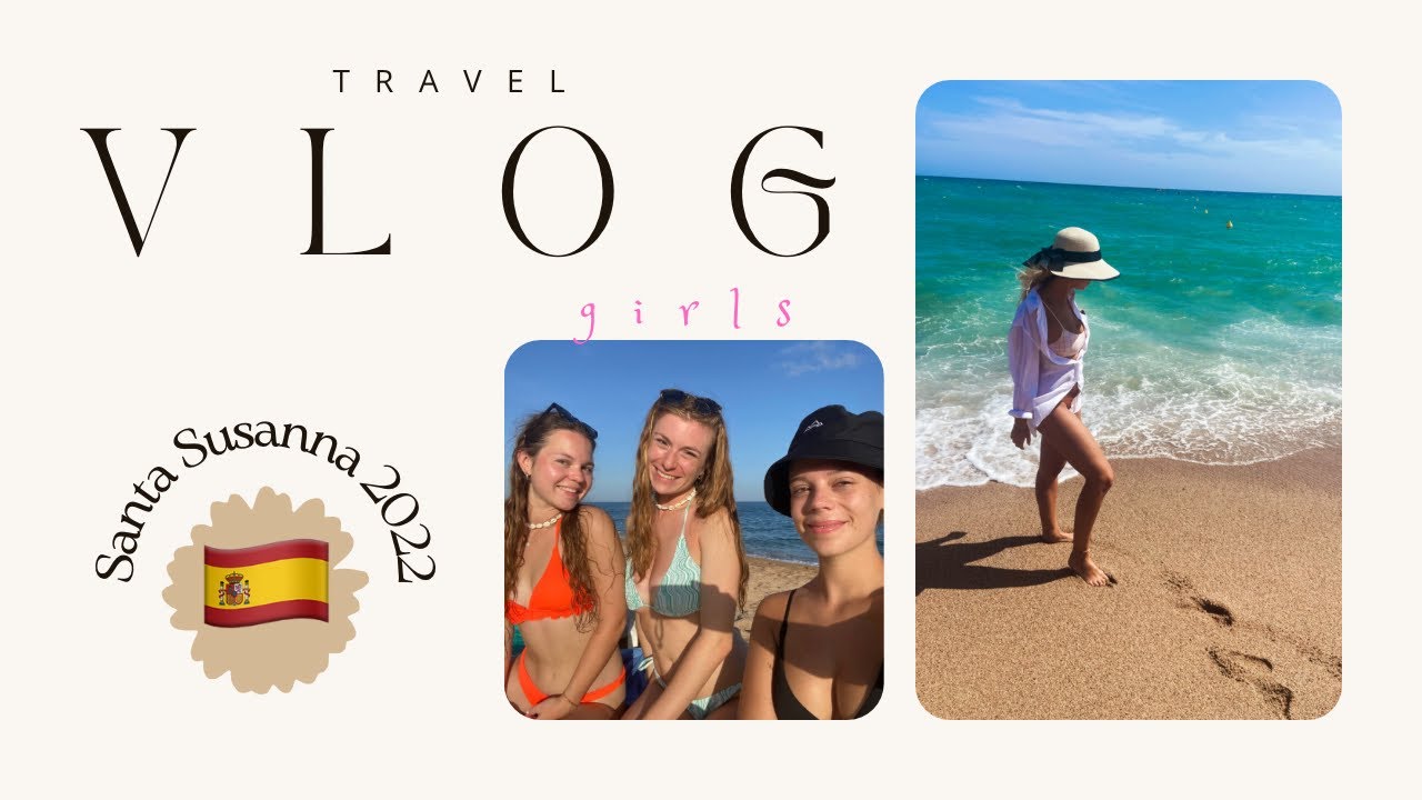 One week in Santa Susanna