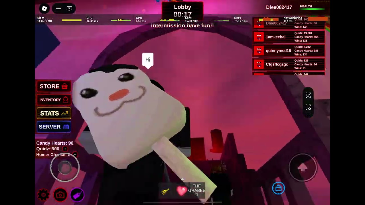 Playing you vs Homer 