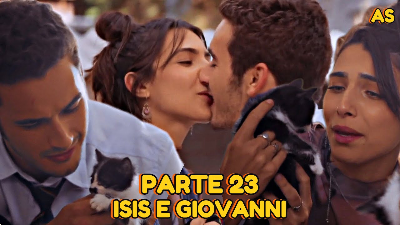 A HISTORIA DE ISIS E GIOVANNI - PARTE 23 - ( COMENTADA )