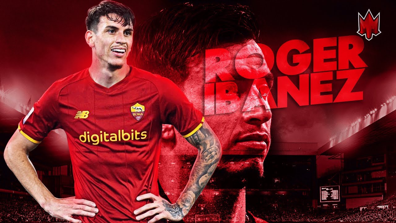 Roger Ibañez 2022/23 - Defensive Skills & Goals - HD