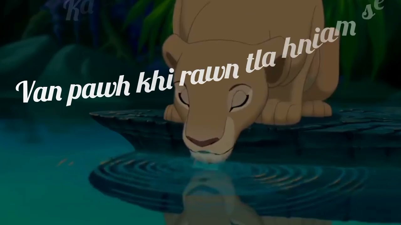 Raguvaran - I HMING KA LAM
