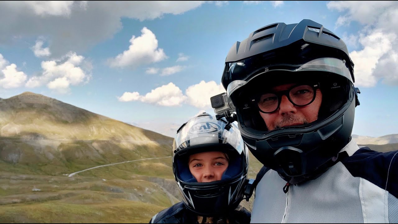 175 Road Trip au #col_de_la_Bonette la route la plus haute d'Europe avec ma #BMWGS1200. 1ère partie.