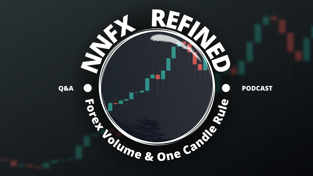 Forex Volume Indicators and NNFX One Candle Rule (You Have Been Doing It Wrong!) - NNFX Refined Ep 4