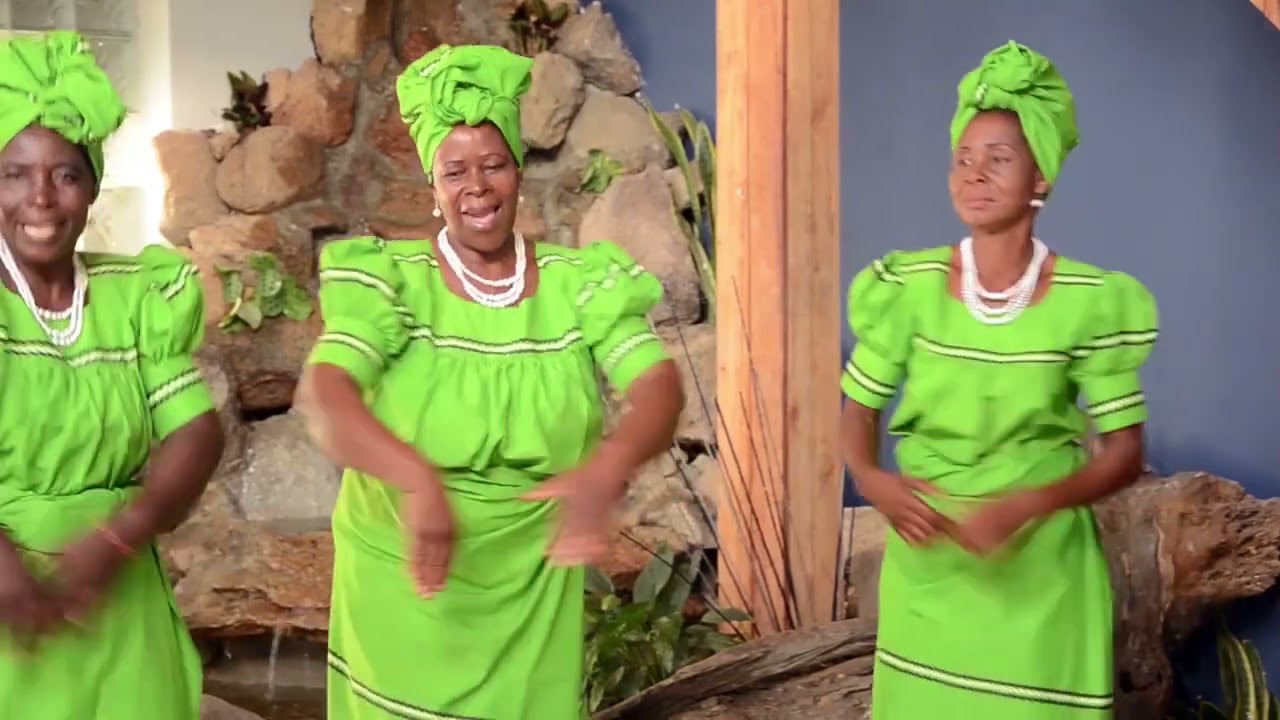 Ndingaimbile ndani
