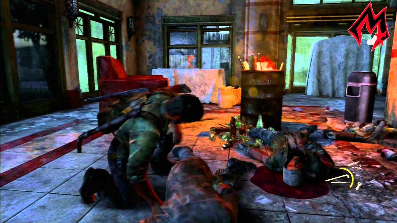 The Last of US - Teil 25 - Auf zur Brücke - Komplettlösung - PS3 Full HD