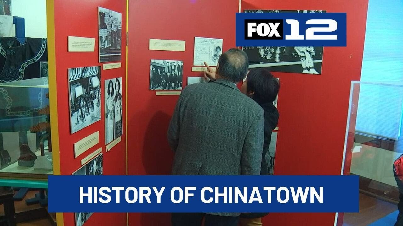 Oregon Chinese Consolidated Benevolent Assoc. reflects on history while looking towards the futur...