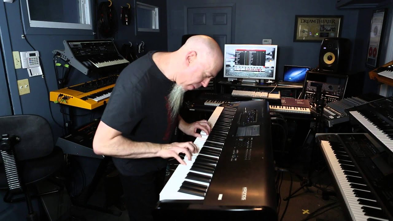 SampleTank 3 Natural Grand Piano with Jordan Rudess