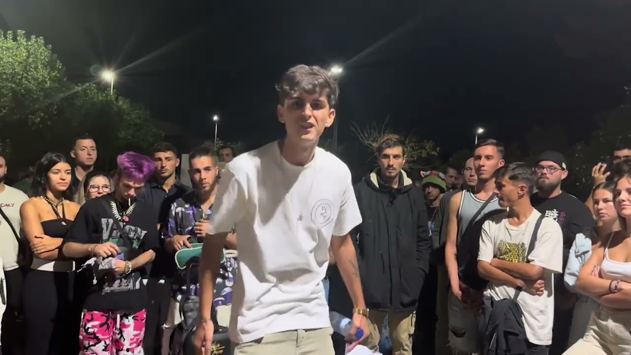 Freestyle Campeão SP Rocha | 44ª EDIÇÃO | Batalha4Cinc00