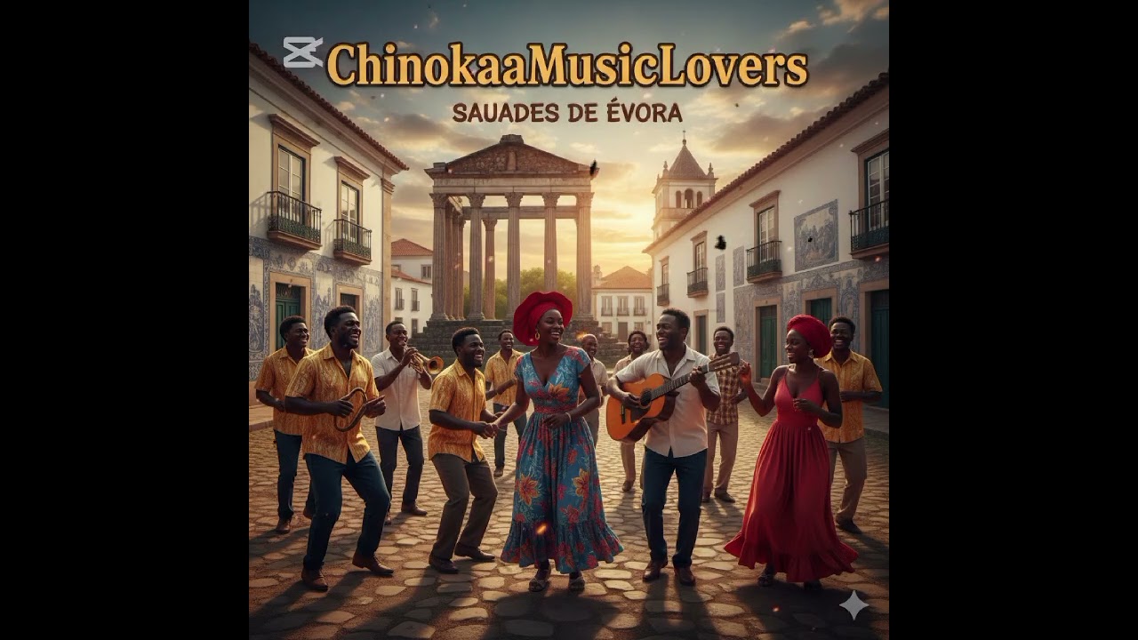 Chinokaa- Saudades De Évora 
