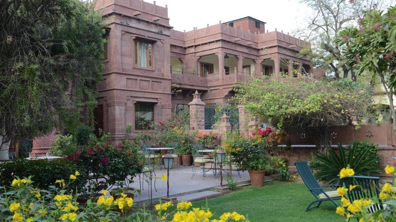 Ratan Vilas, Jodhpur, India