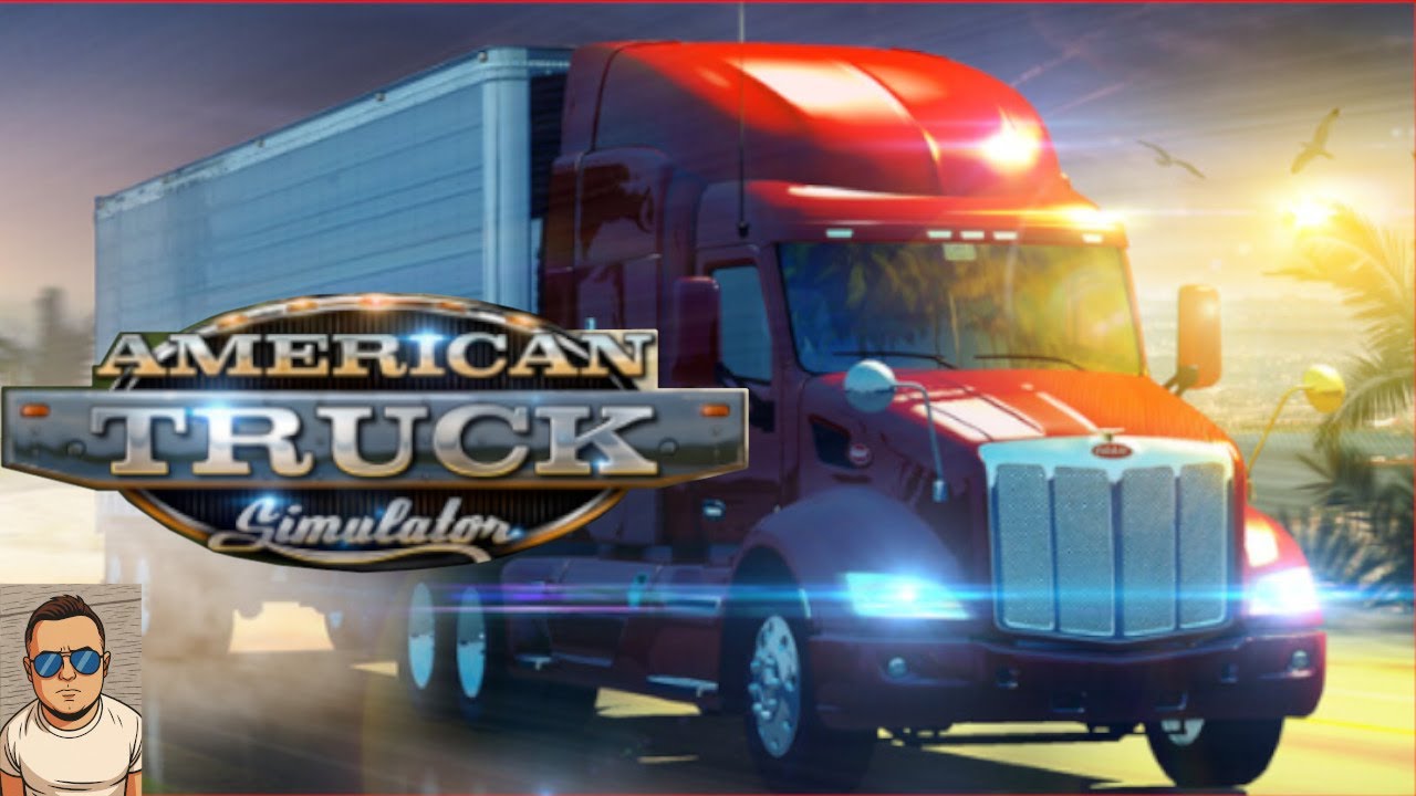 American Truck Simulator | Exploring AZ & NM USA!
