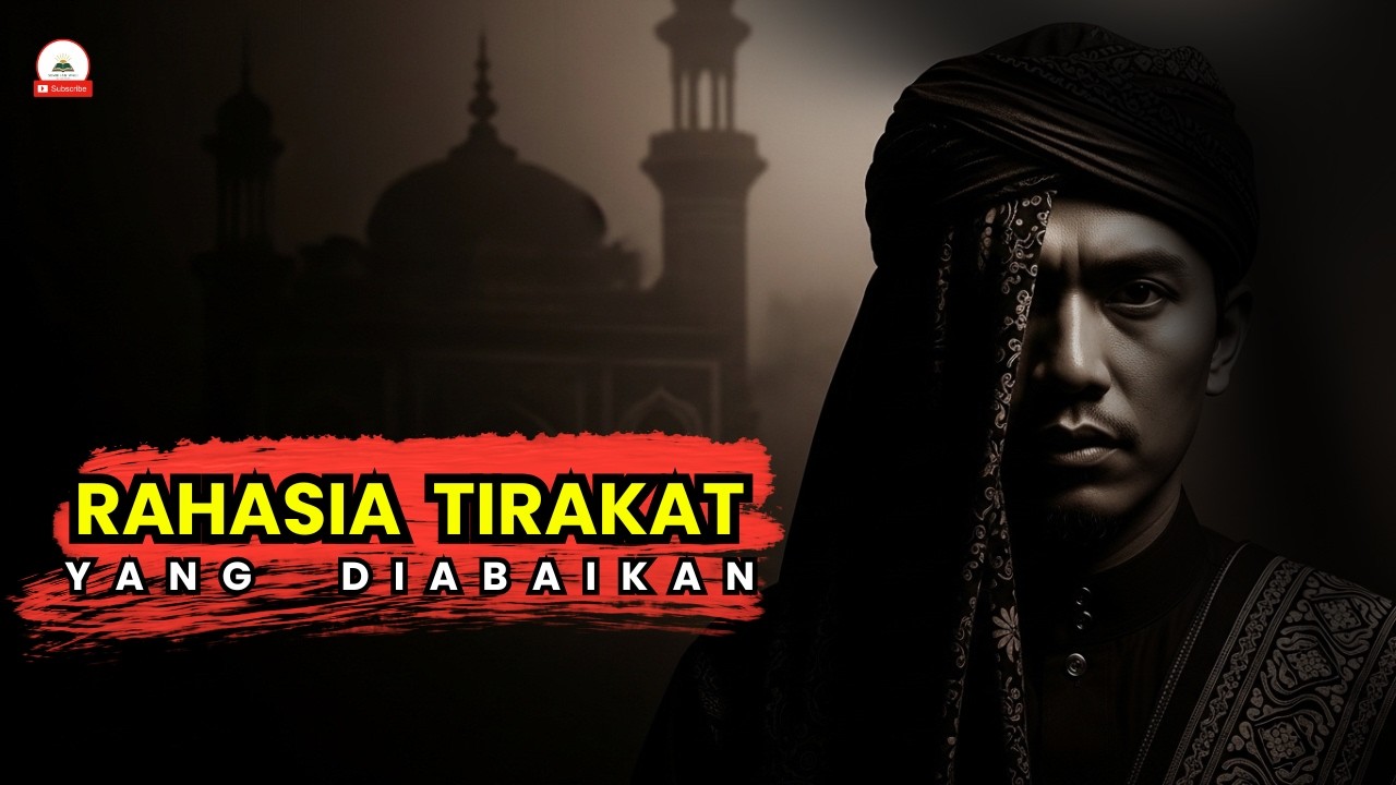 BERHENTI TIRAKAT Jika Belum Paham Ini