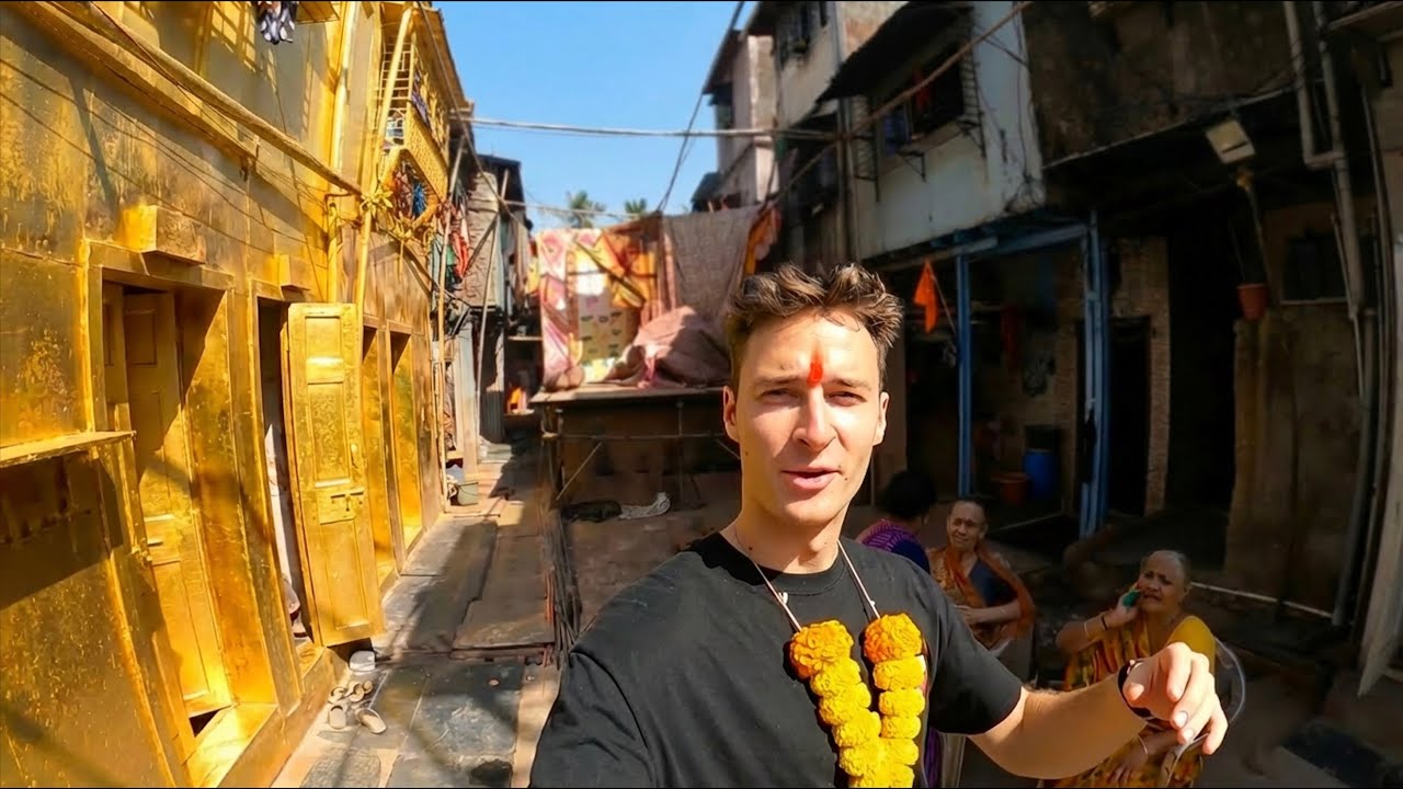 The Billion-Dollar Economy Hidden Inside Asia's Largest Slum 🇮🇳