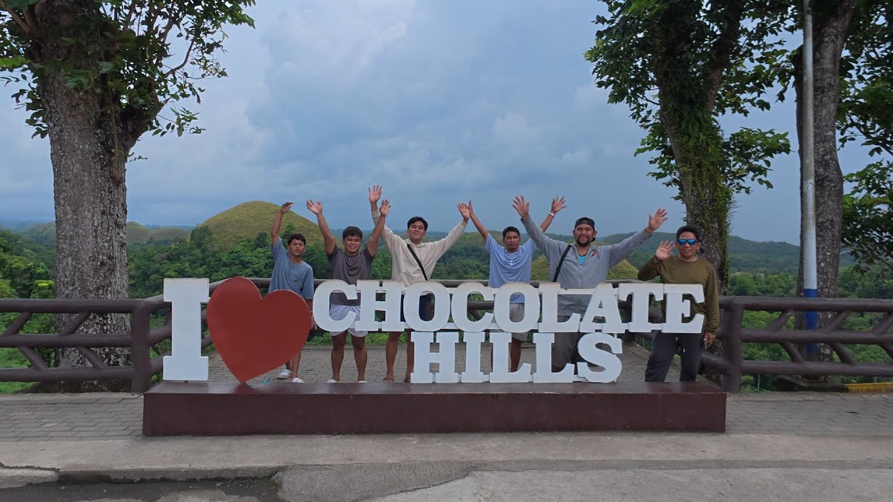 LOKBU GOES TO BOHOL
