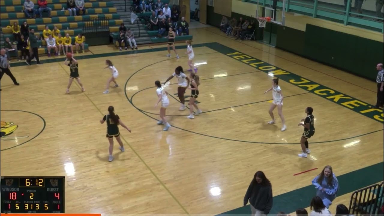 Highlights vs West Rutland 