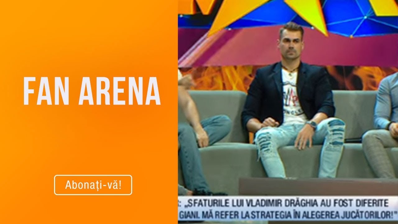 FanArena (19.05.) - Mihai Berar: 