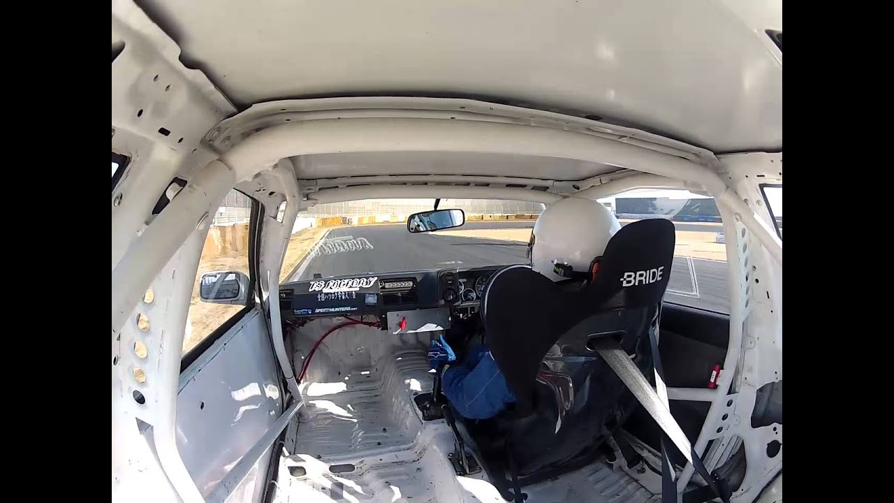 TC2000　20120211  BATTLE EVOME 59.983　AE86
