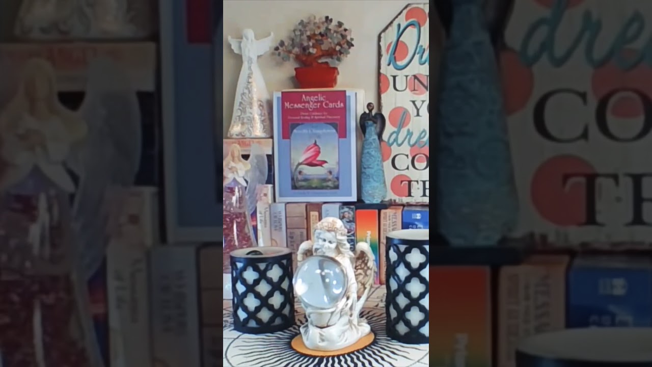 ARIES ANGEL READING!