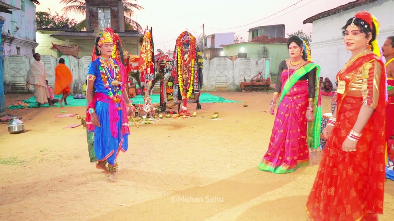 New Sikuan Danda Nrutya Part - 17 (End of this series)