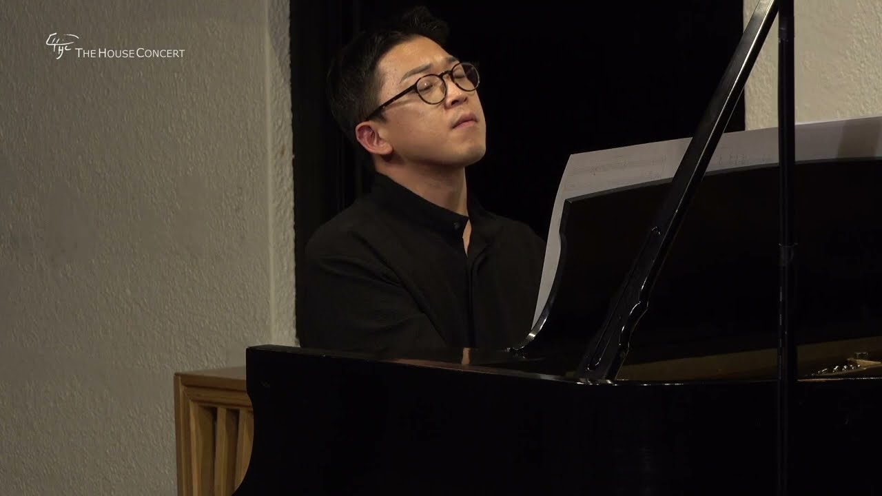 F.Schubert/F.Liszt : Der Doppelgänger 피아노 정태양