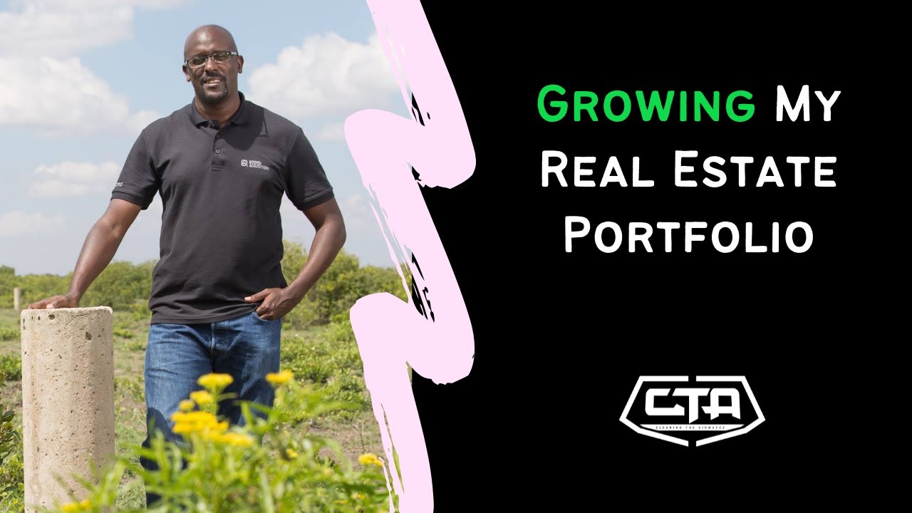 1061. Growing My Real Estate Portfolio - Solomon Wangwe (Founder & CEO @GrandAcresLTD)