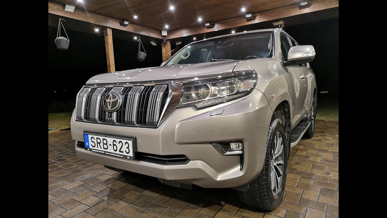 Land Cruiser 204Le