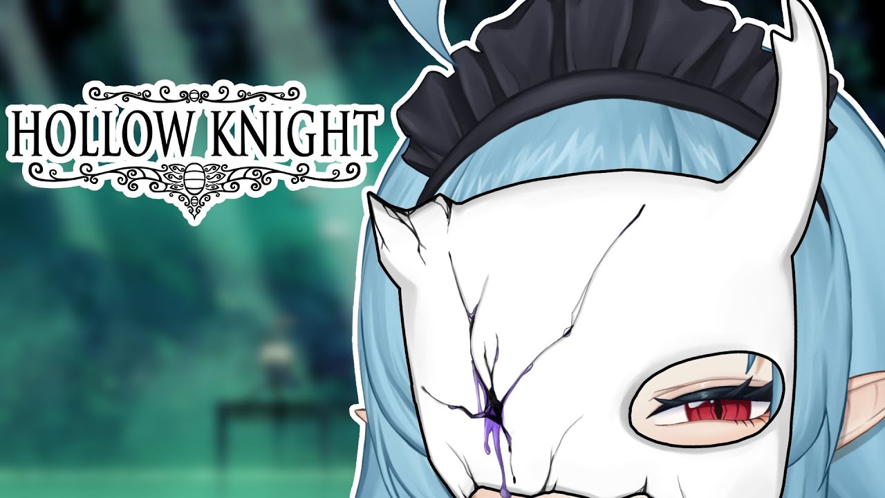 【Hollow Knight 】Am I finishing it today?  [No Backseating]