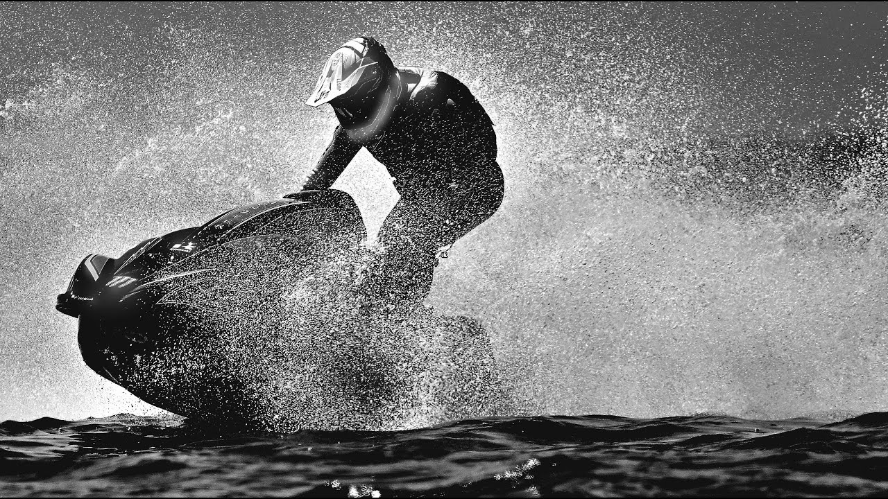 moto d'acqua  campioni e campioncini Bacoli