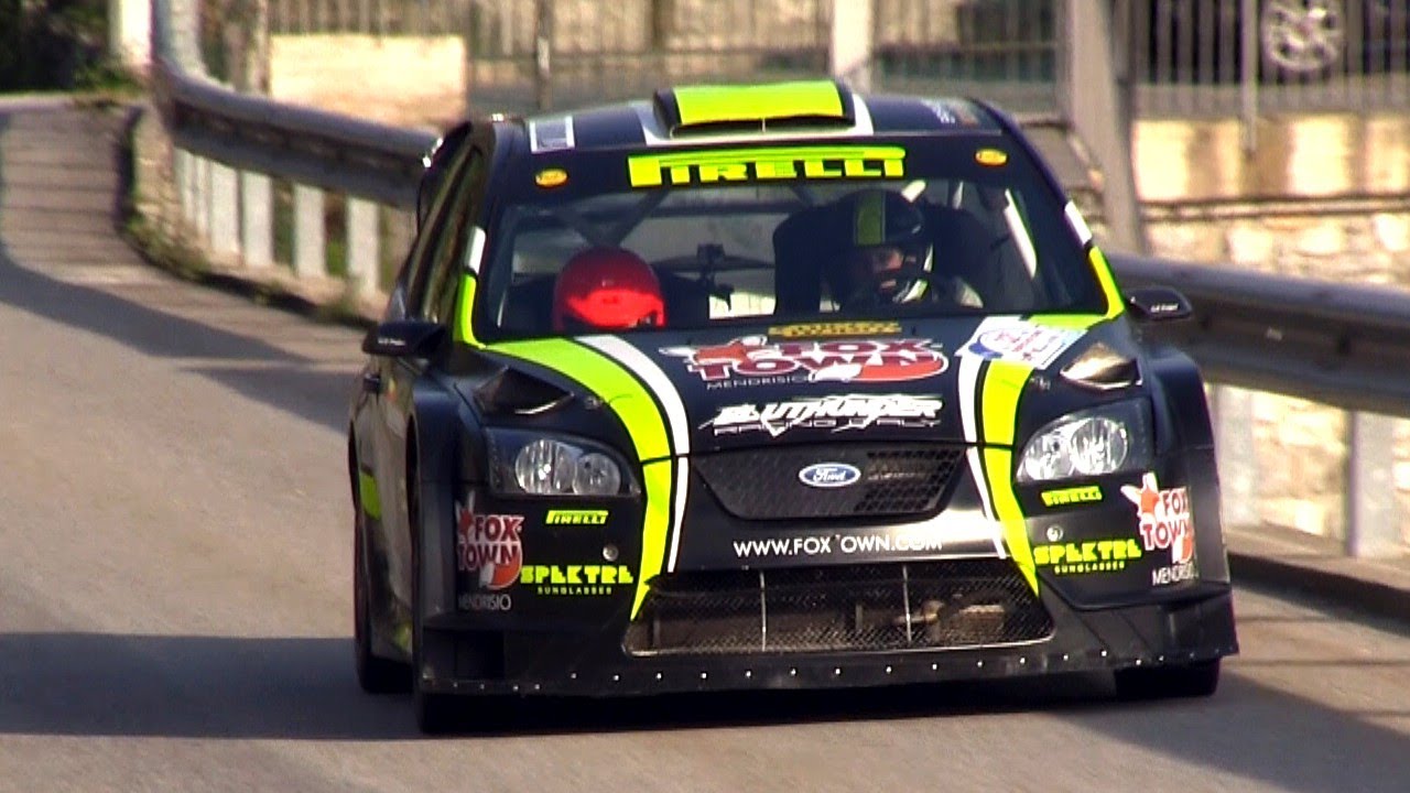 32° Rally di Como 2013 - Shakedown