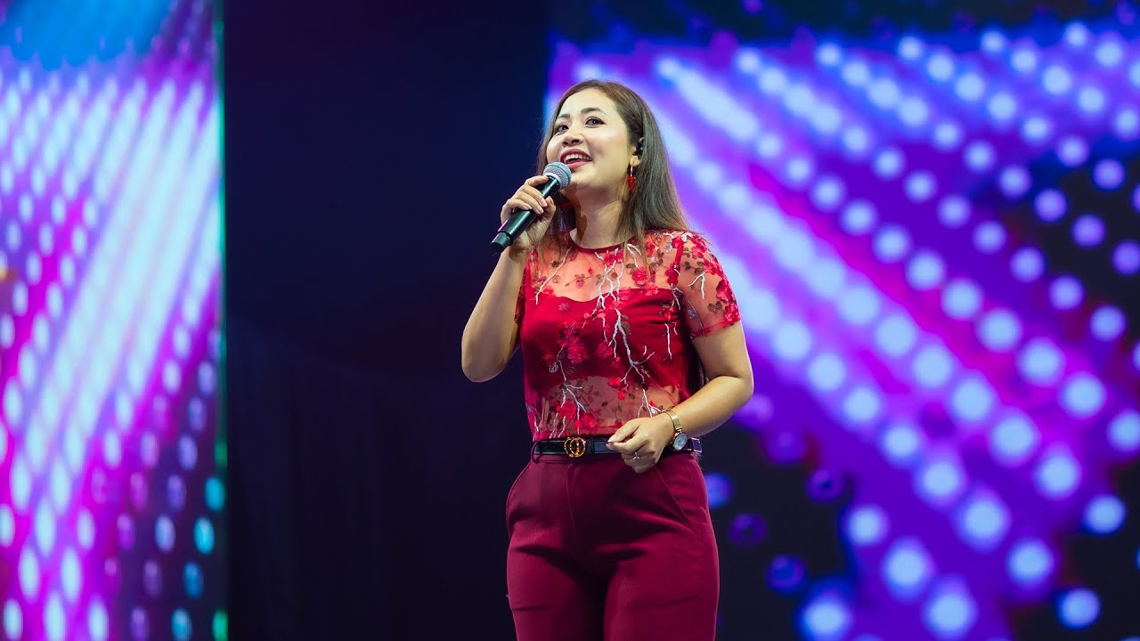 MARINA V VARTE | MIZO IDOL TOP 5 RESULT PUAN ZAN