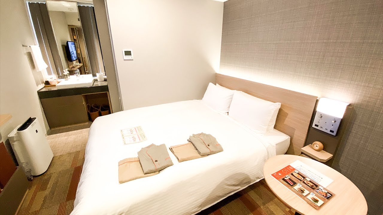 Stay at $30 highly good deal hotel in Nagoya,Japan | Croom Nagoya🇯🇵