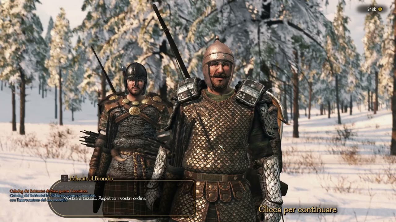 Mount and Blade II Bannerlord Dominio Arcieri Parte 17 