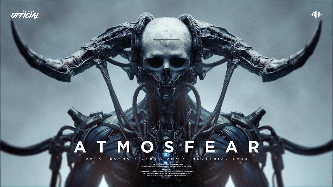 ATMOSFEAR | Dark Techno / EBM / Industrial Bass Mix [2 Hours]
