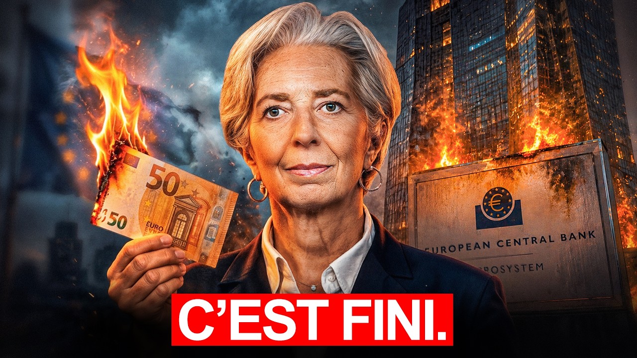 L'EURO NUM&Eacute;RIQUE est vot&eacute; : ce qu'on vous cache