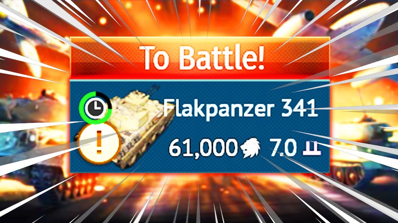 Flakpanzer 341.exe [💥4 NUKES☢️]