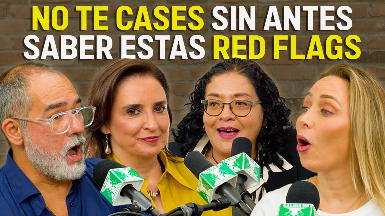 Cómo saber si es buena idea casarte - Ana María Arizti y Elena Carrillo en SDE