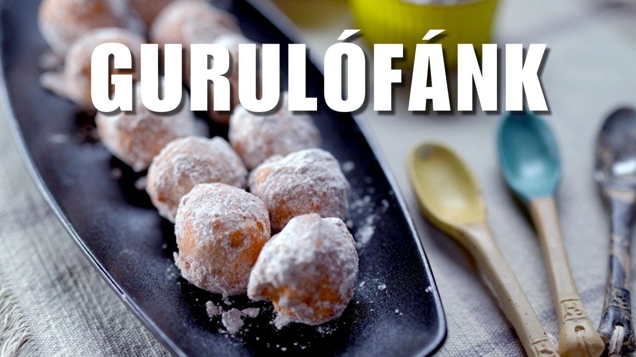 Gurulófánk Borbás Marcsi konyhájából #borbásmarcsi