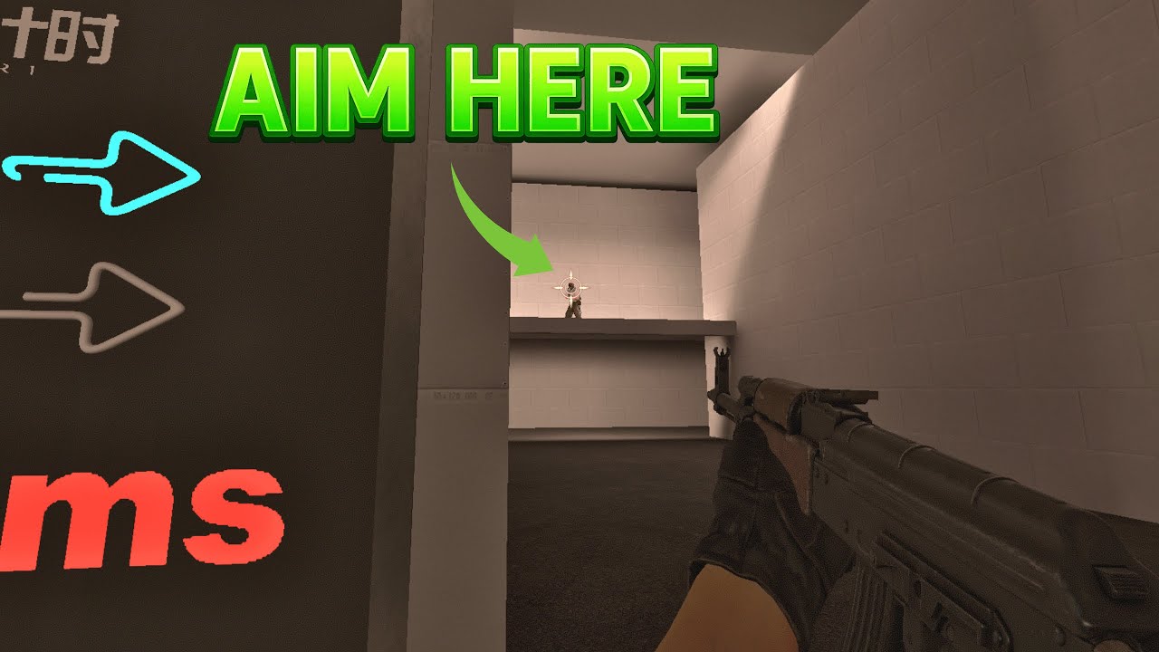 How To Peek Like A Pro In CS2 | Mechanics Mastery