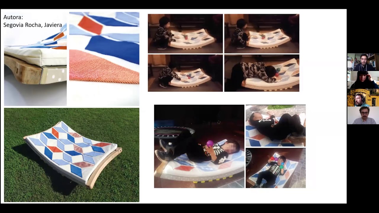 Charla de carreras Arquitectura y Diseño | Facultad de Arquitectura y Urbanismo UChile | 28-10-2020